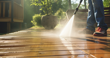 Discover the Benefits of Professional Pressure Washing Services in Chelsea.