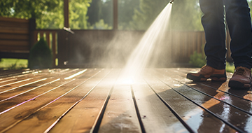 Experience the Benefits of Professional Pressure Washing in Clapham