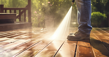 Why Choose Our Pressure Washing Services in Colliers Wood?