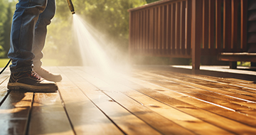 What Are the Processes Involved in Pressure Washing Services?