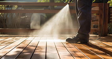 What are the Benefits of Jet Washing Services in Eltham?