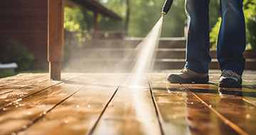 How Our Pressure Washing Services in Earls Court Stand Out From the Rest