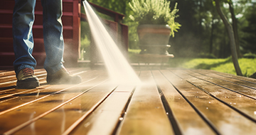 Discover the Benefits of Professional Pressure Washing in Earls Court