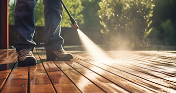 What Is Involved in Pressure Washing Services in Earls Court?