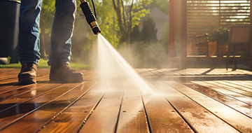 What Are the Benefits of Jet Washing Services in Kensington?