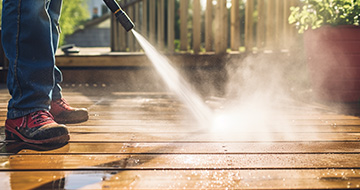 Why Choose Our Pressure Washing Service in Eltham?