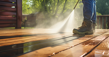 Why Choose Our Pressure Washing Services in Kensington?