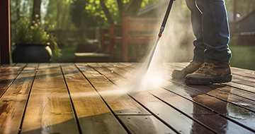 What Are the Benefits of Using Jet Washing in Mortlake?