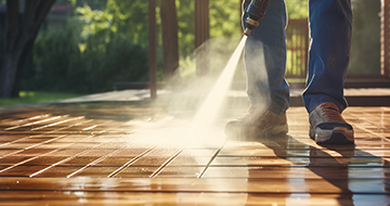 Why Choose Our Pressure Washing Services in Mortlake?