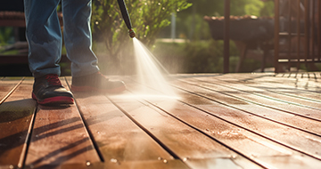 Why Choose Our Pressure Washing Service in Norbury?