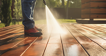 Why Choose Our Pressure Washing Services in Parsons Green?