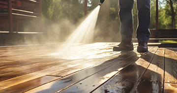 Unmatched Quality Pressure Washing Services in Parsons Green - Get Professional Results Now!