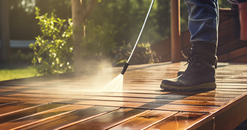What to Expect From a Pressure Washing Service in Raynes Park