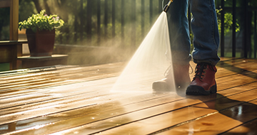 Why Choose Our Professional Pressure Washing Service in Stockwell