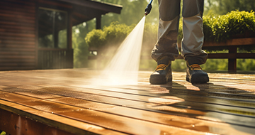Why Choose Our Pressure Washing Service in Streatham?