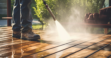 Why Choose Our Pressure Washing Services in Tooting?