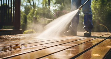 Why Choose Our Pressure Washing Service in Tooting?