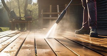 Why Choose Our Pressure Washing Service in Westminster?