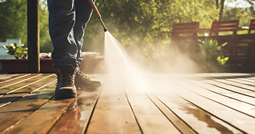 What are the Benefits of Using Our Jet Washing Services in Central London?