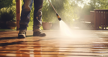Why Choose Our Pressure Washing Service in Central London?