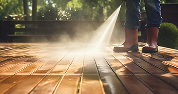 Why Choose Our Pressure Washing Services in Angel?