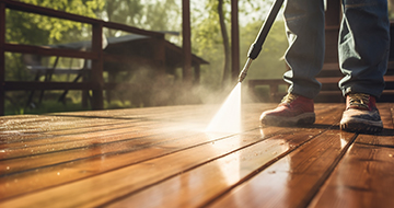 How Our Jet Washing Services in Barbican Will Enhance Your Home's Look and Feel