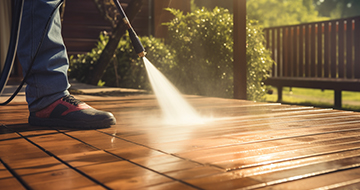 Why Choose Our Pressure Washing Service in Barbican?