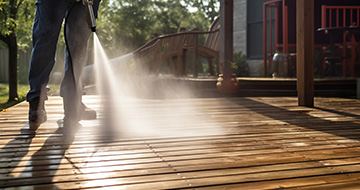 What Are the Benefits of Our Pressure Washing Services in Greenwich?