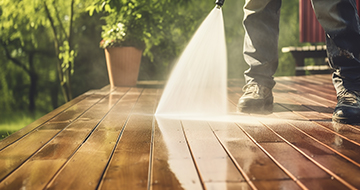 Why Choose Our Pressure Washing Service in Covent Garden?