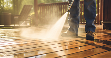 Why Is Our Jet Washing Services in Finsbury an Outstanding Choice?