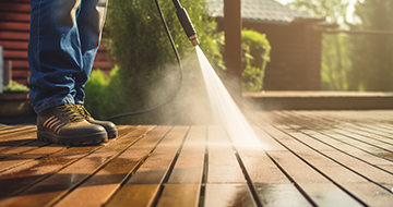 Why Choose Our Pressure Washing Services in Shoreditch?