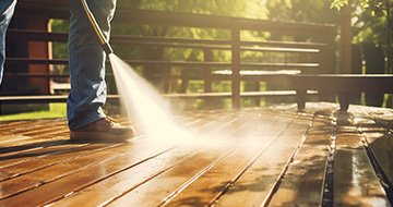 What Makes Our Jet Washing Services in Grove Park So Reliable?