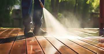 What Are the Benefits of Using Our Jet Washing Services in Aldgate?