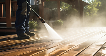 What Makes Our Jet Washing Services in Beckton Superior?