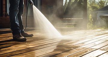 Discover the Benefits of Pressure Washing Services in Beckton