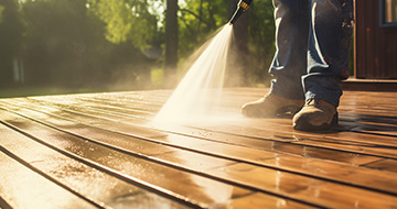 Why Choose Our Pressure Washing Services in Grove Park?