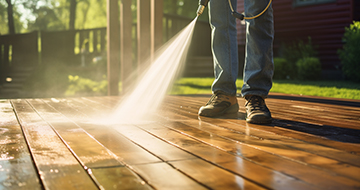 Experience the Benefits of Professional Pressure Washing in Bow