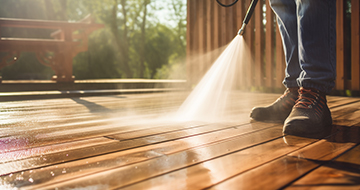 Discover Why Our Pressure Washing Service in Watford is Unparalleled