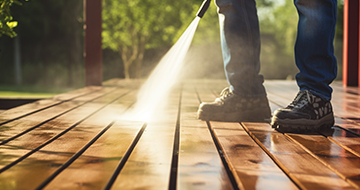 Why Choose Our Pressure Washing Service in Chingford?