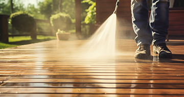 What Is Involved in a Pressure Washing Service in Chingford?