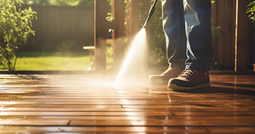 Why Choose Our Pressure Washing Services in East Ham?