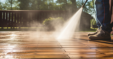 What Makes Our Jet Washing Services in Forest Gate So Reliable?
