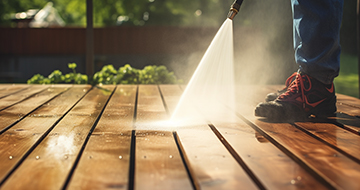 Why Choose Our Pressure Washing Service in Forest Gate?