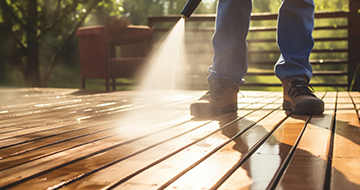 Why Choose Our Pressure Washing Services in Leyton