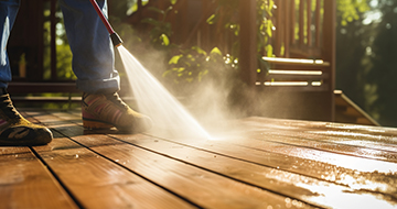 What are the Advantages of Using Jet Washing Services in Plaistow?