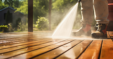 Why Choose Our Pressure Washing Service in Plaistow