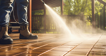 Why Choose Our Pressure Washing Service in South Woodford?