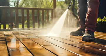 Why Choose Our Pressure Washing Service in Stoke Newington?
