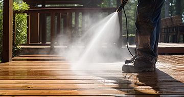 Why Choose Our Pressure Washing Services in Hither Green?