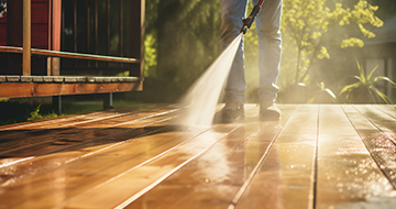 What Benefits Does Our Pressure Washing Services in Waltham Forest Provide?